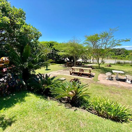 Sunset Bed And Breakfast Coffee Bay Exterior foto
