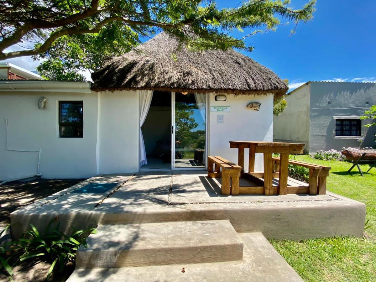 Sunset Bed And Breakfast Coffee Bay Exterior foto