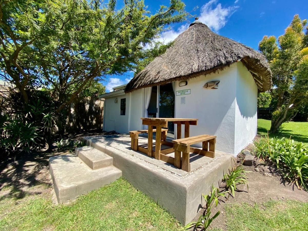 Sunset Bed And Breakfast Coffee Bay Exterior foto