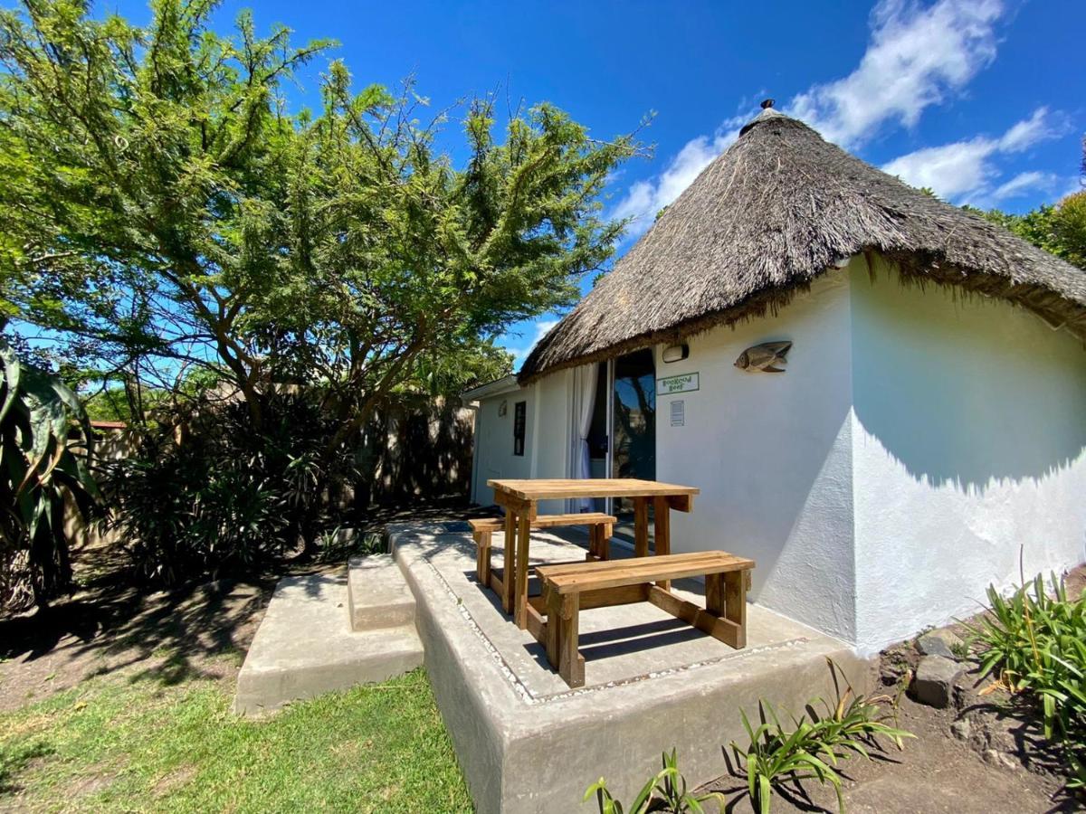 Sunset Bed And Breakfast Coffee Bay Exterior foto