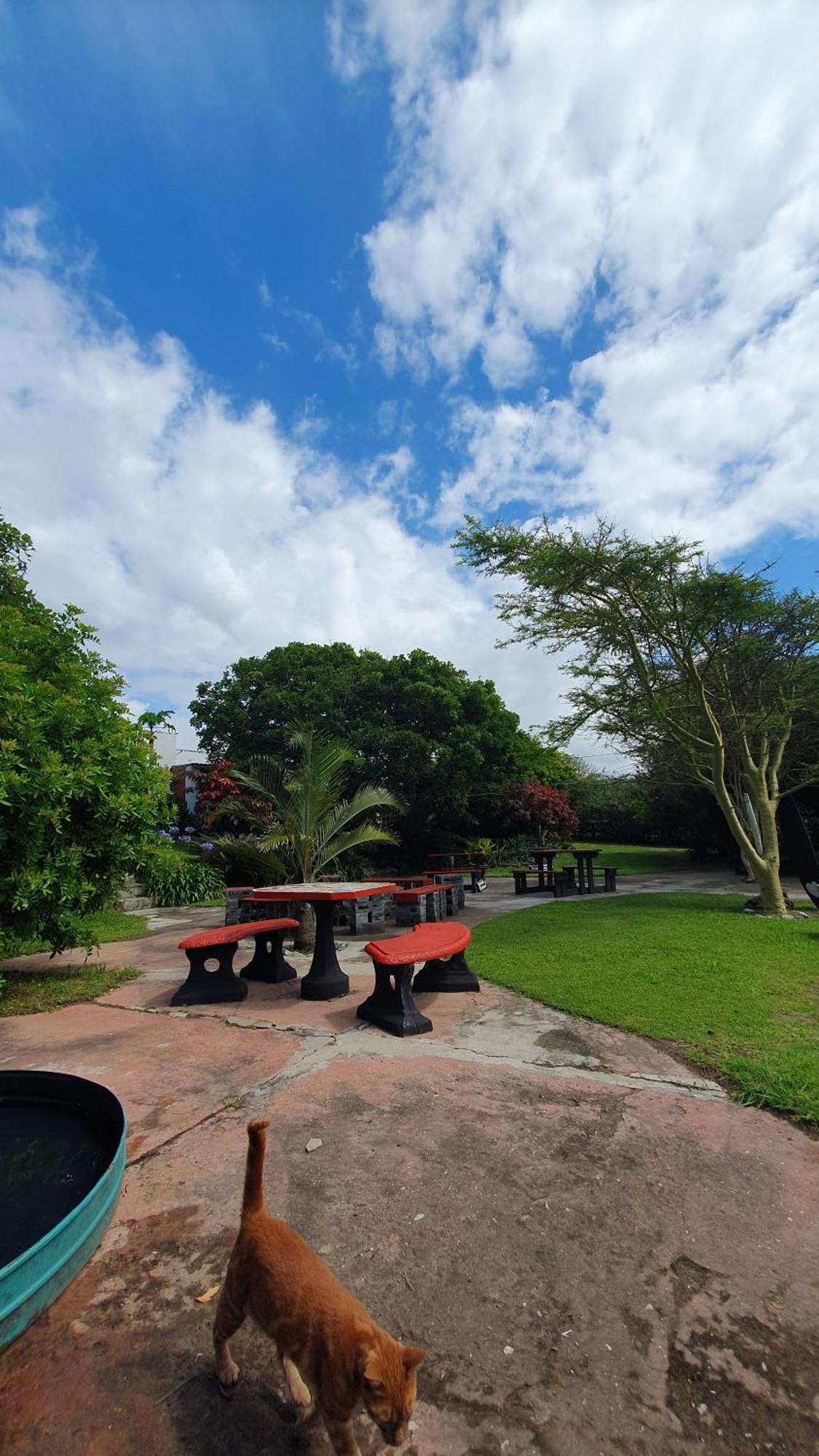 Sunset Bed And Breakfast Coffee Bay Exterior foto