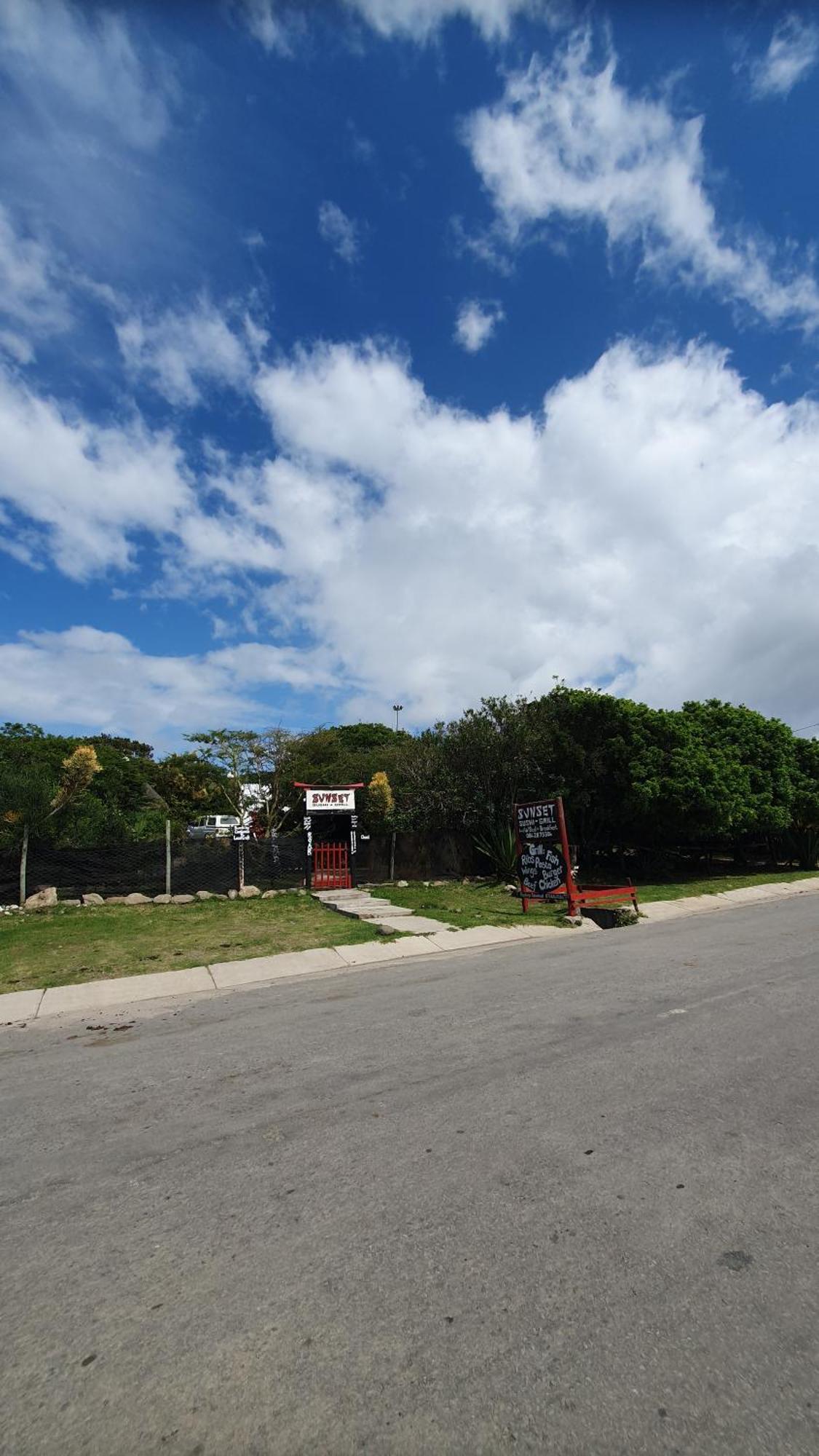 Sunset Bed And Breakfast Coffee Bay Exterior foto