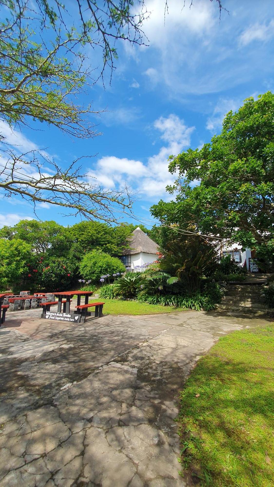 Sunset Bed And Breakfast Coffee Bay Exterior foto